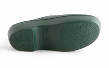 Load image into Gallery viewer, PURCEL CLASSIC CLOGS (open-back), HUNTER GREEN