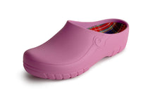 Load image into Gallery viewer, GARDYS CLOGS (open-back), PINK