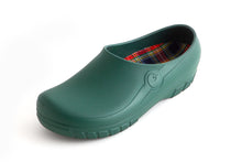 Load image into Gallery viewer, GARDYS SHOES (closed-back), GREEN
