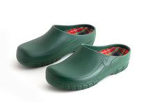 Load image into Gallery viewer, GARDYS CLOGS (open-back), GREEN