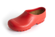 Load image into Gallery viewer, NORA SHOES (closed-back), RED