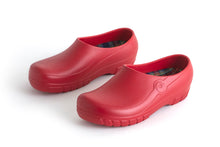 Load image into Gallery viewer, GARDYS SHOES (closed-back), RED