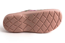Load image into Gallery viewer, JOLLYS PICTURE CLOGS (open-back), PLUMERIA PINK