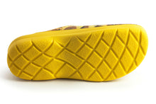 Load image into Gallery viewer, JOLLYS PICTURE CLOGS (open-back), SUNFLOWERS