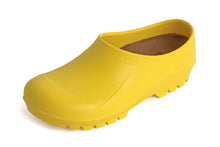 Load image into Gallery viewer, NORA SHOES (closed-back), YELLOW
