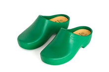 Load image into Gallery viewer, PURCEL CLASSIC CLOGS (open-back), GREEN
