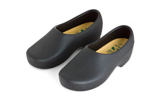 Load image into Gallery viewer, PURCEL CLASSIC SHOES (closed-back), BLACK
