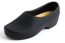 Load image into Gallery viewer, PURCEL CLASSIC SHOES (closed-back), BLACK