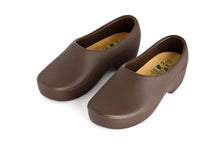 Load image into Gallery viewer, PURCEL CLASSIC SHOES (closed-back), BROWN