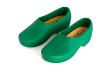 Load image into Gallery viewer, PURCEL CLASSIC SHOES (closed-back), GREEN