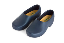Load image into Gallery viewer, PURCEL CLASSIC SHOES (closed-back), BLUE