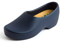 Load image into Gallery viewer, PURCEL CLASSIC SHOES (closed-back), BLUE