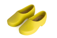 Load image into Gallery viewer, PURCEL CLASSIC SHOES (closed-back), YELLOW