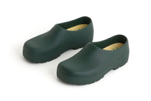 Load image into Gallery viewer, PURCEL PROFI SHOES (closed-back), OLIVE GREEN