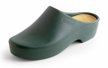 Load image into Gallery viewer, PURCEL CLASSIC CLOGS (open-back), HUNTER GREEN
