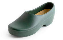 Load image into Gallery viewer, PURCEL CLASSIC SHOES (closed-back), HUNTER GREEN
