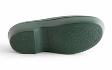 Load image into Gallery viewer, PURCEL CLASSIC SHOES (closed-back), HUNTER GREEN
