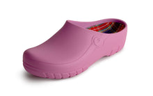 Load image into Gallery viewer, GARDYS CLOGS (open-back), PINK
