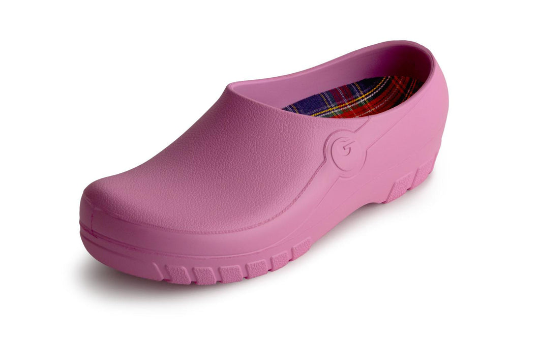 GARDYS SHOES (closed-back), PINK