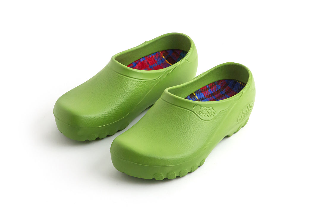 JOLLYS FASHION SHOES (closed-back), BRIGHT GREEN
