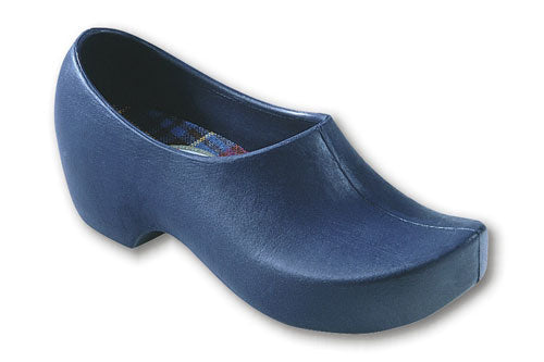 JOLLYS CLASSIC SHOES (closed-back), BLUE