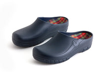 Load image into Gallery viewer, GARDYS CLOGS (open-back), BLUE
