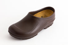 Load image into Gallery viewer, NORA SHOES (closed-back), BROWN
