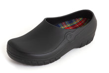 Load image into Gallery viewer, GARDYS SHOES (closed-back), BLACK
