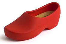 Load image into Gallery viewer, PURCEL CLASSIC SHOES (closed-back), RED
